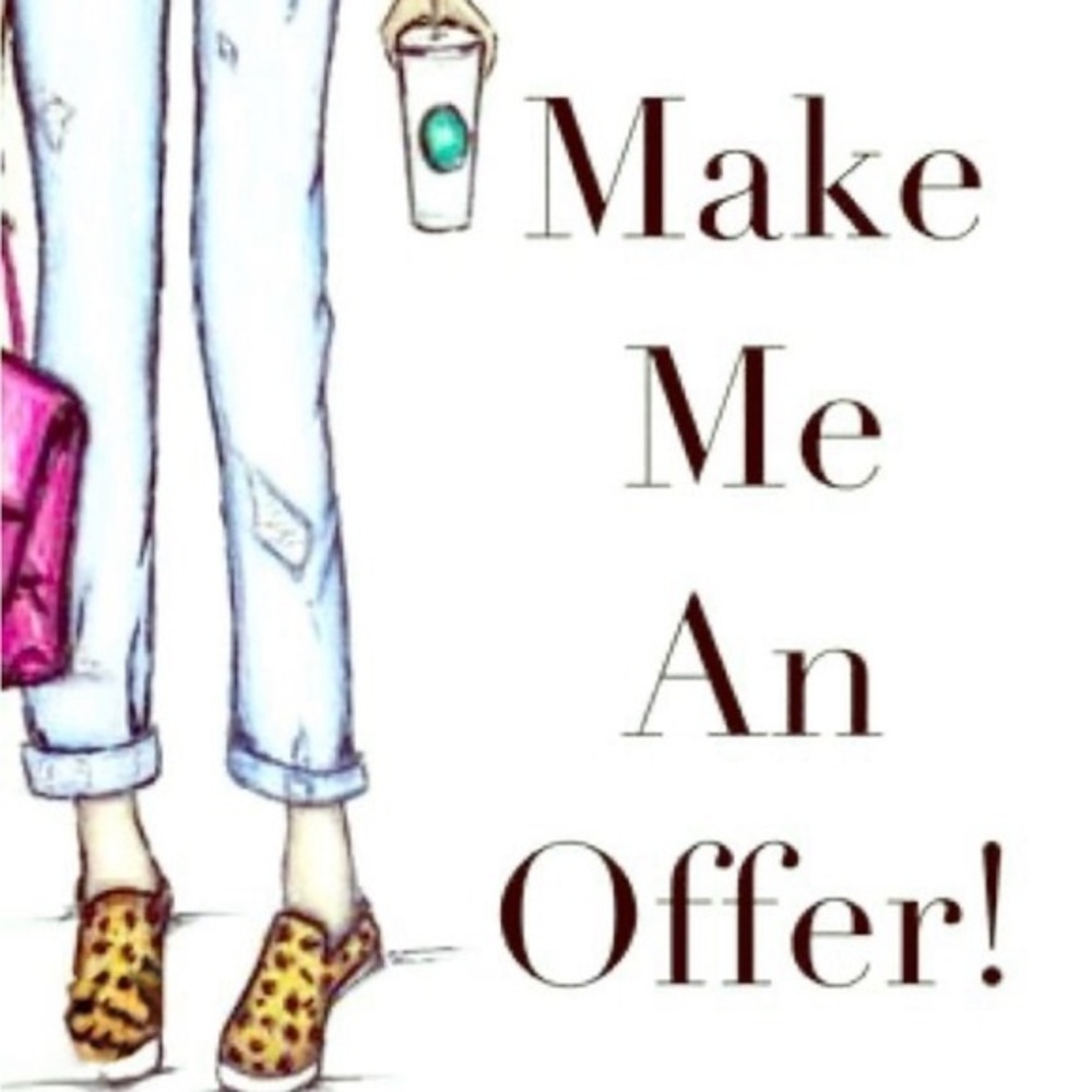 Make Me An Offer
